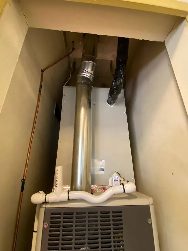 Slide of RPB Plumbing, Heating & Air Conditioning Services