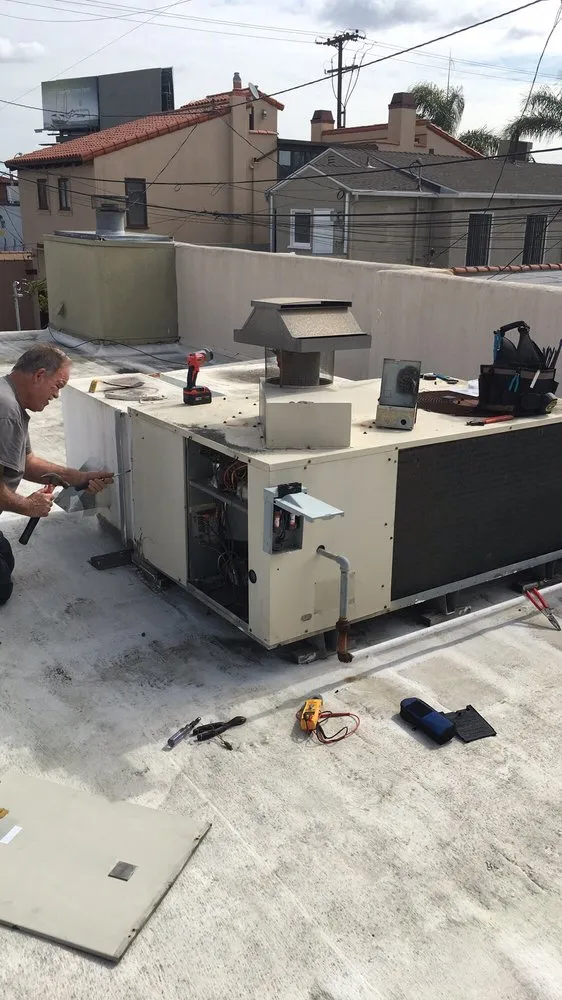 Slide of RPB Plumbing, Heating & Air Conditioning Services