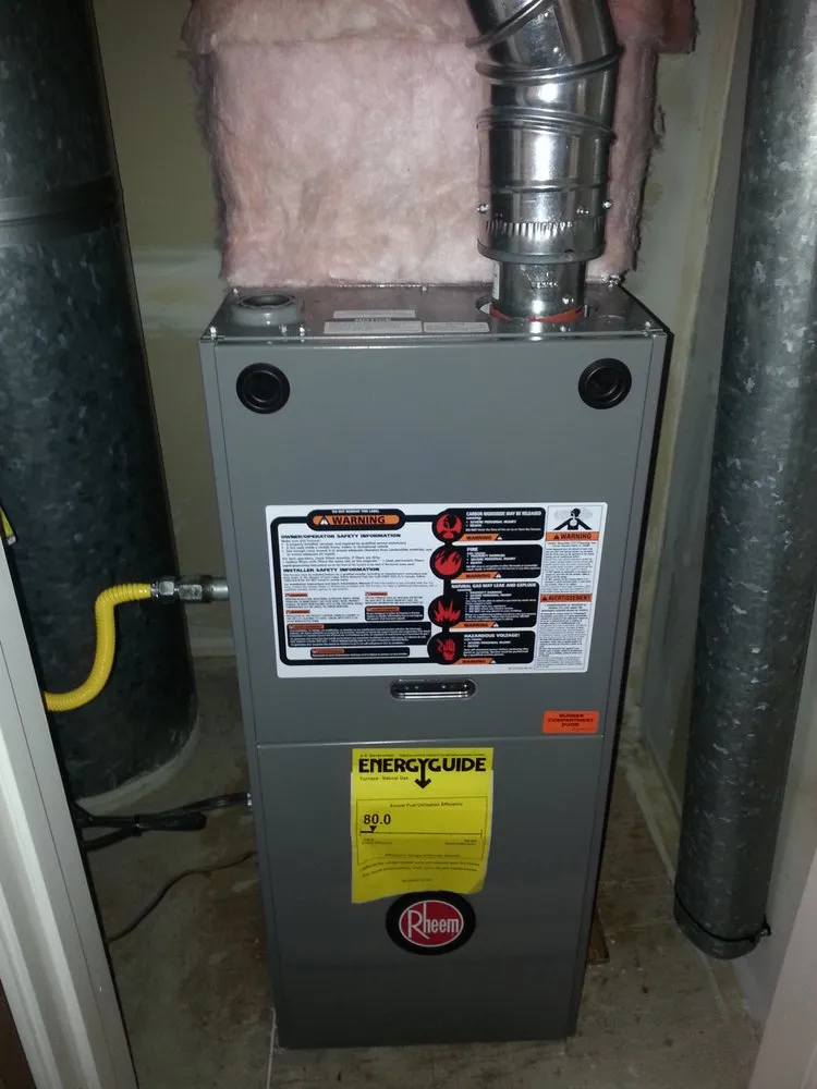 Slide of RPB Plumbing, Heating & Air Conditioning Services