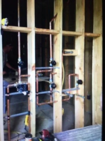 Slide of R.P.F. Plumbing