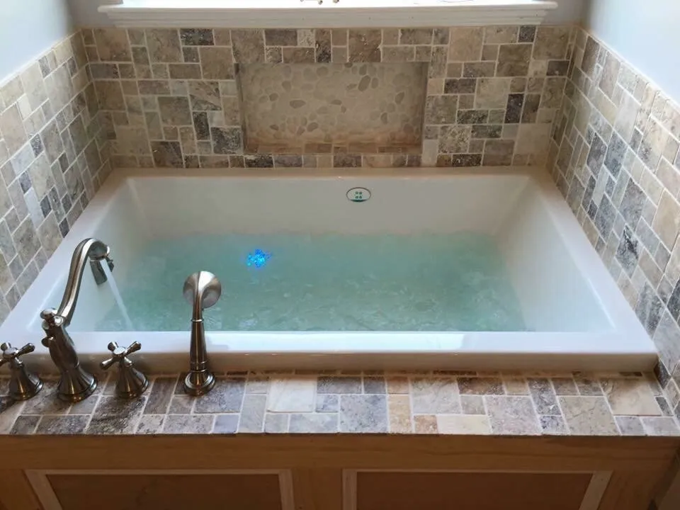 Slide of R.P.F. Plumbing