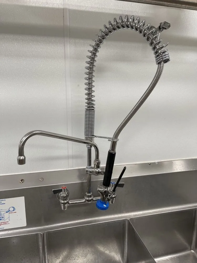 Slide of RPG Plumbing & Drain