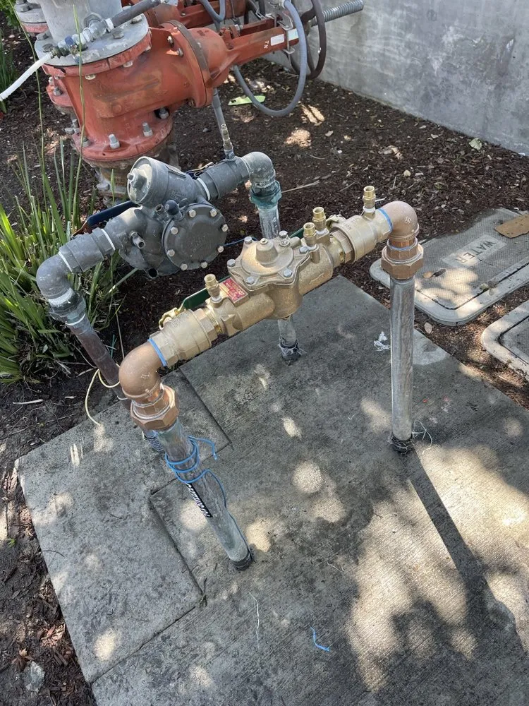 Slide of RPG Plumbing & Drain