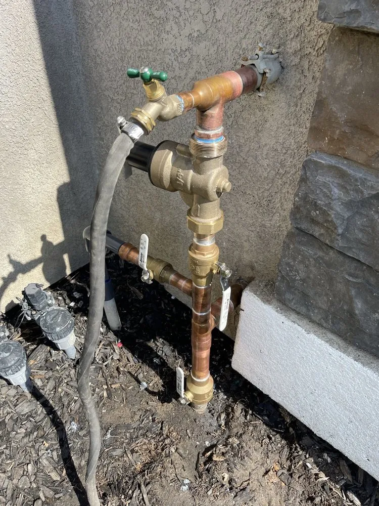 Slide of RPG Plumbing & Drain