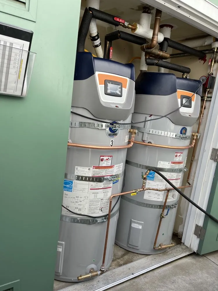 Slide of RPG Plumbing & Drain