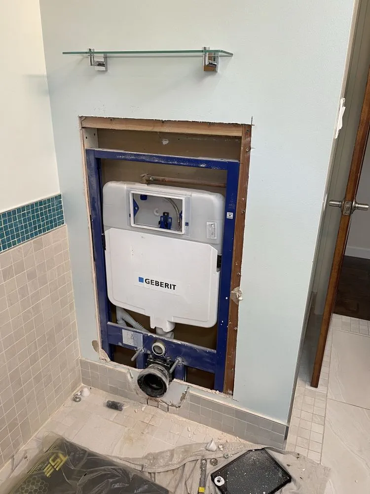 Slide of RPG Plumbing & Drain