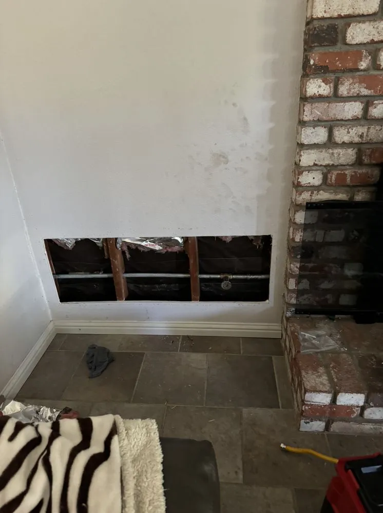 Slide of RPG Plumbing & Drain