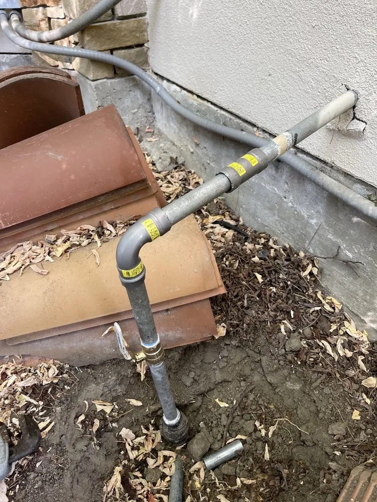 Slide of RPG Plumbing & Drain