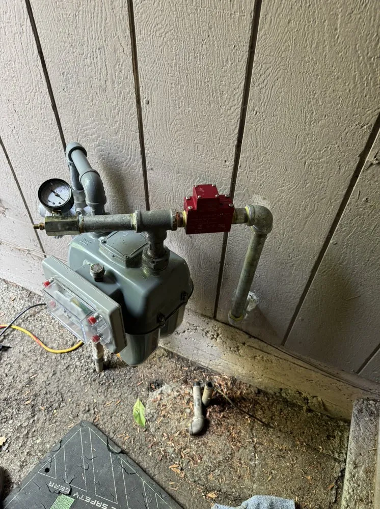 Slide of RPG Plumbing & Drain