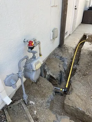 RPG Plumbing & Drain Logo