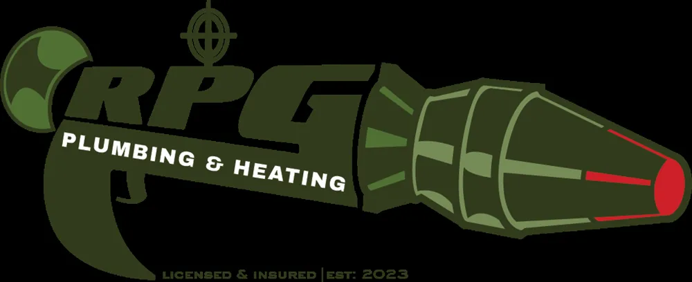 Slide of RPG Plumbing & Heating