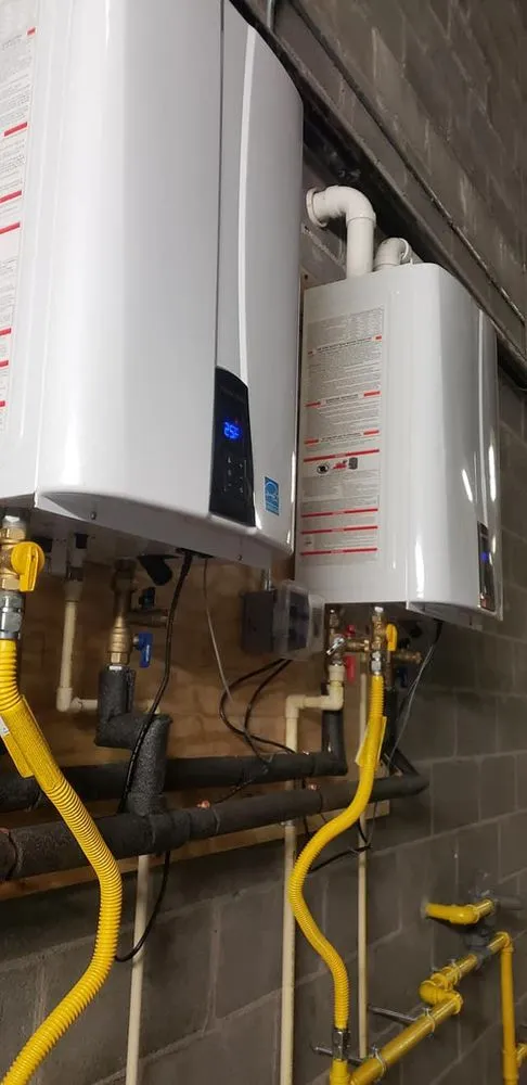 Slide of RPG Plumbing Services