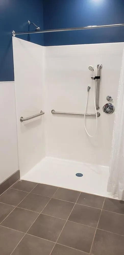 Slide of RPG Plumbing Services