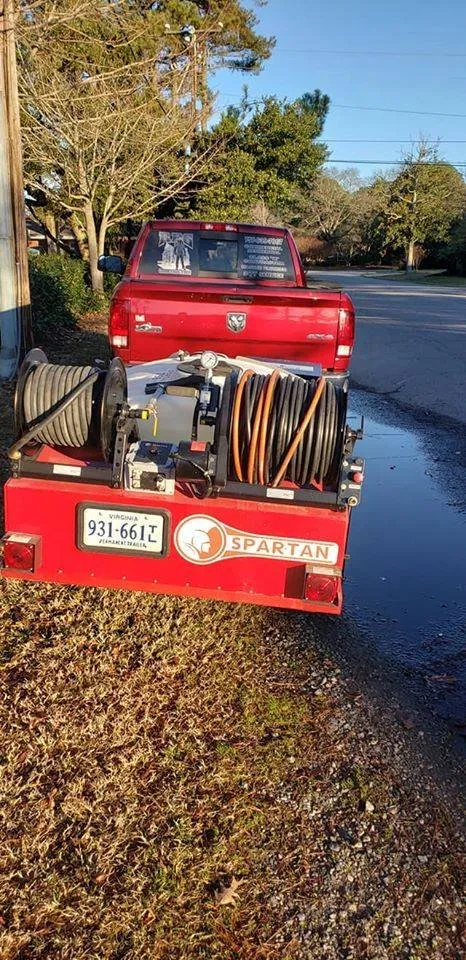 Professional emergency plumbing for homes in Virginia Beach, VA by RPG Plumbing Services
