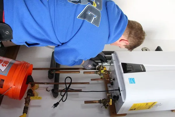 Slide of RPG Plumbing Services