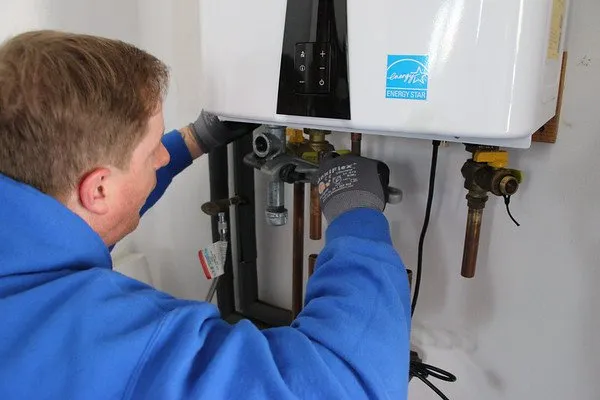 Slide of RPG Plumbing Services