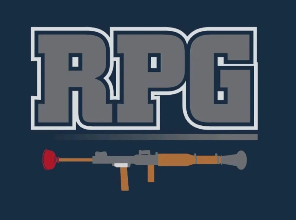 Slide of RPG Plumbing Services