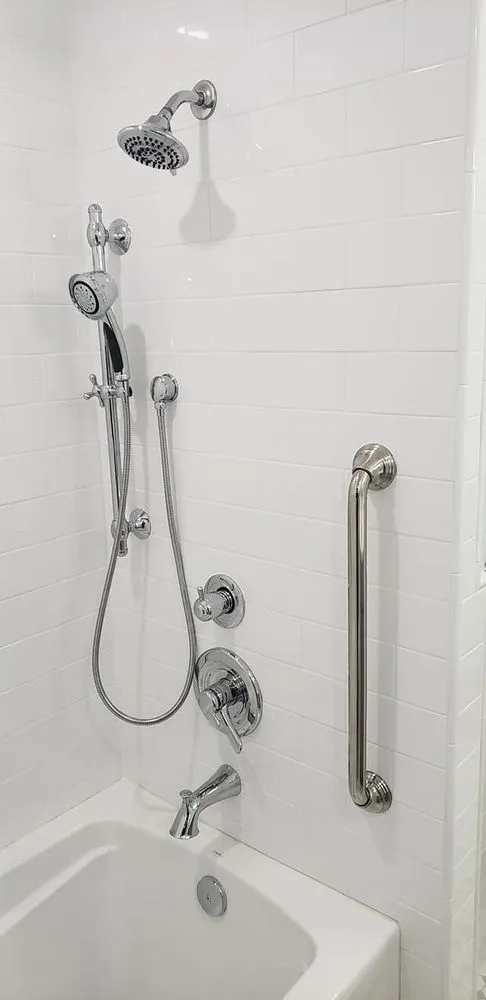 Slide of RPG Plumbing Services