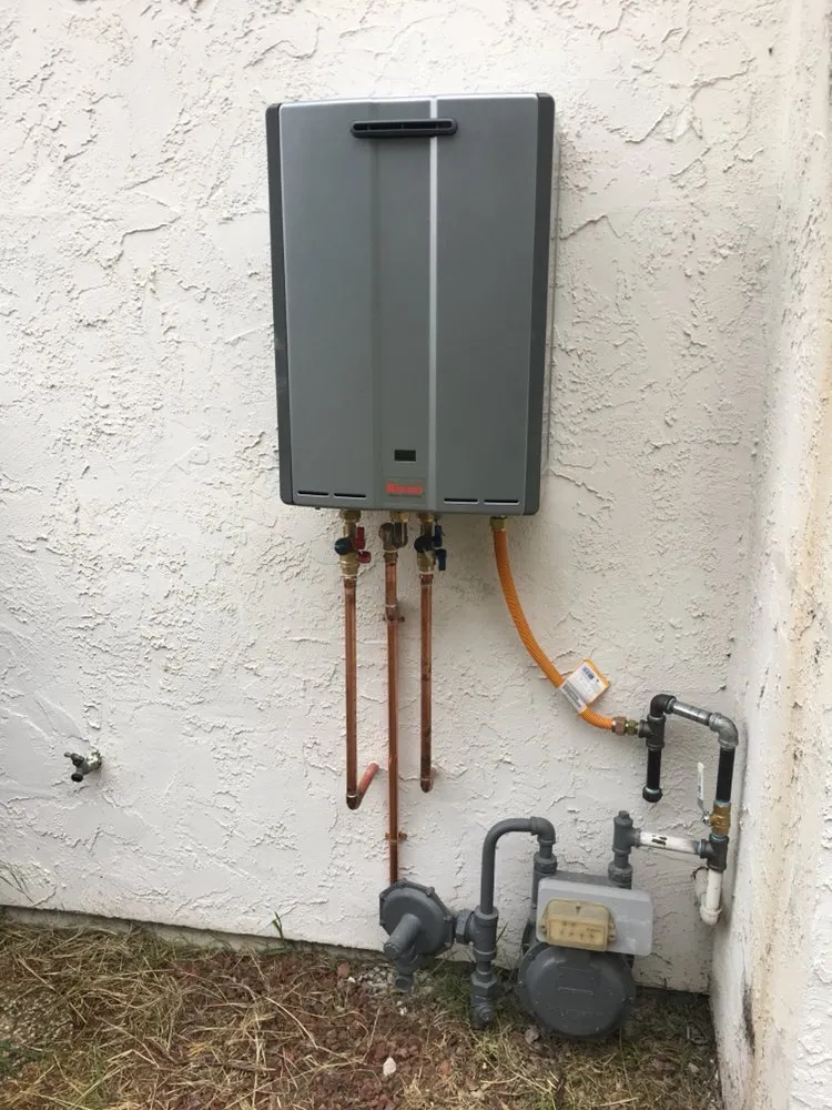 Slide of RPM Plumbing