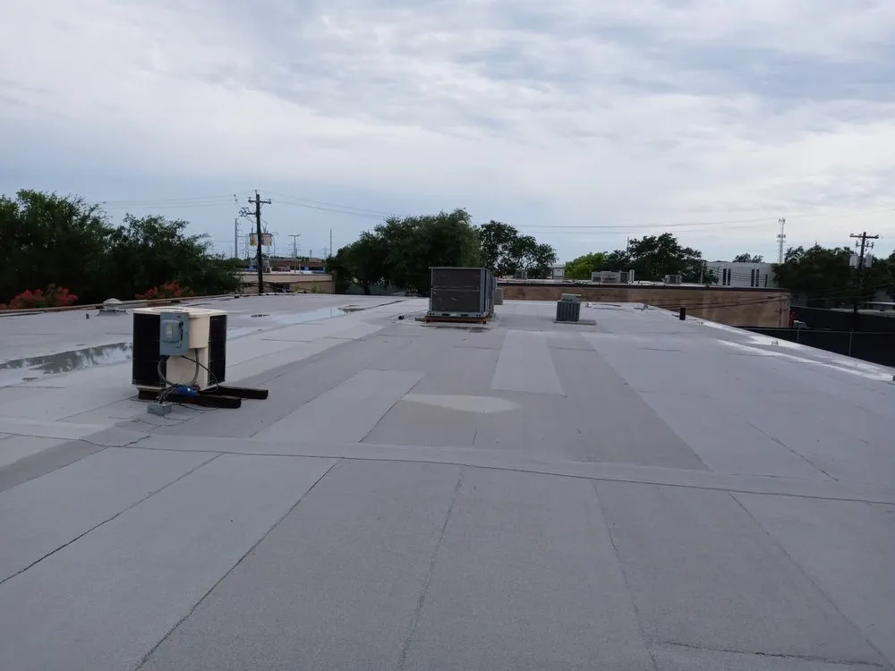 Slide of RPM Roofing