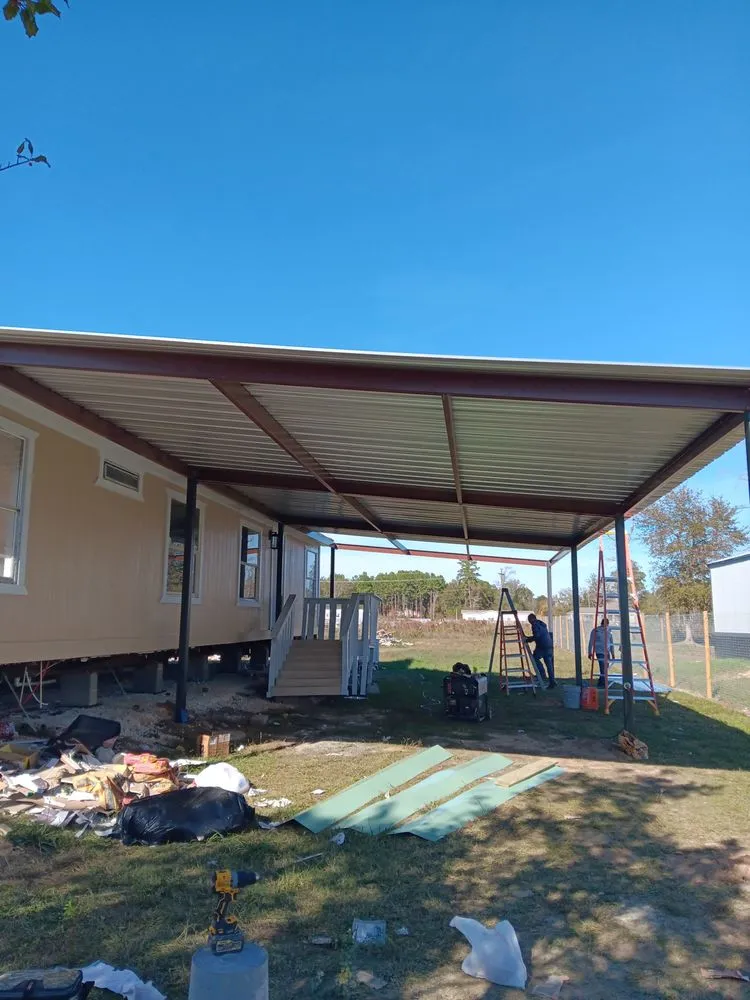 Slide of RPM Roofing