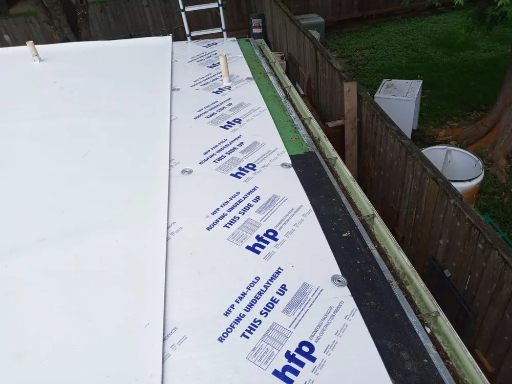 Slide of RPM Roofing