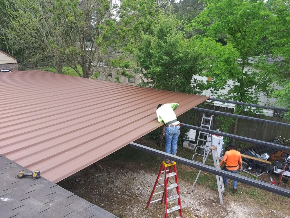 Slide of RPM Roofing