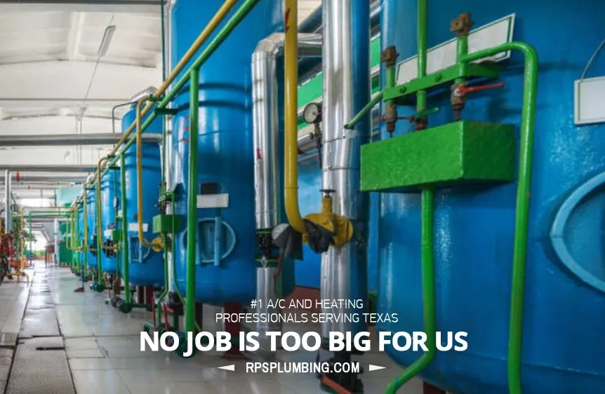 Slide of RPS Plumbing