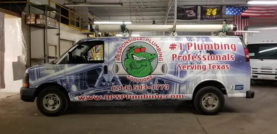 Slide of RPS Plumbing