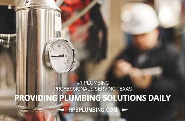 Slide of RPS Plumbing