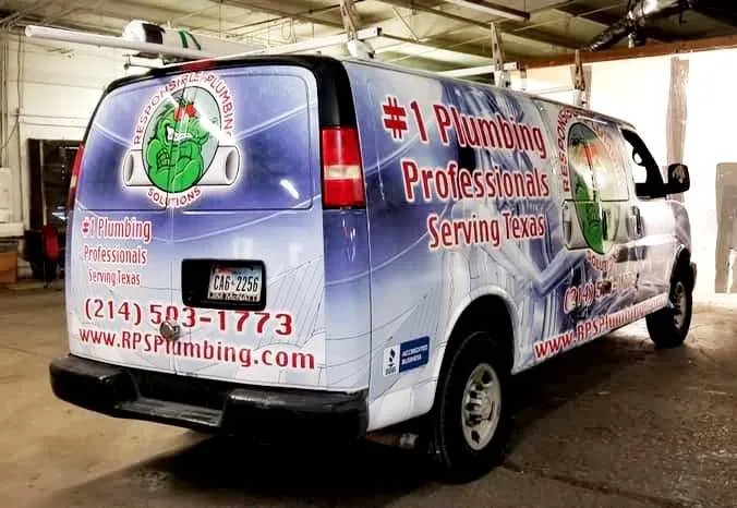 Slide of RPS Plumbing