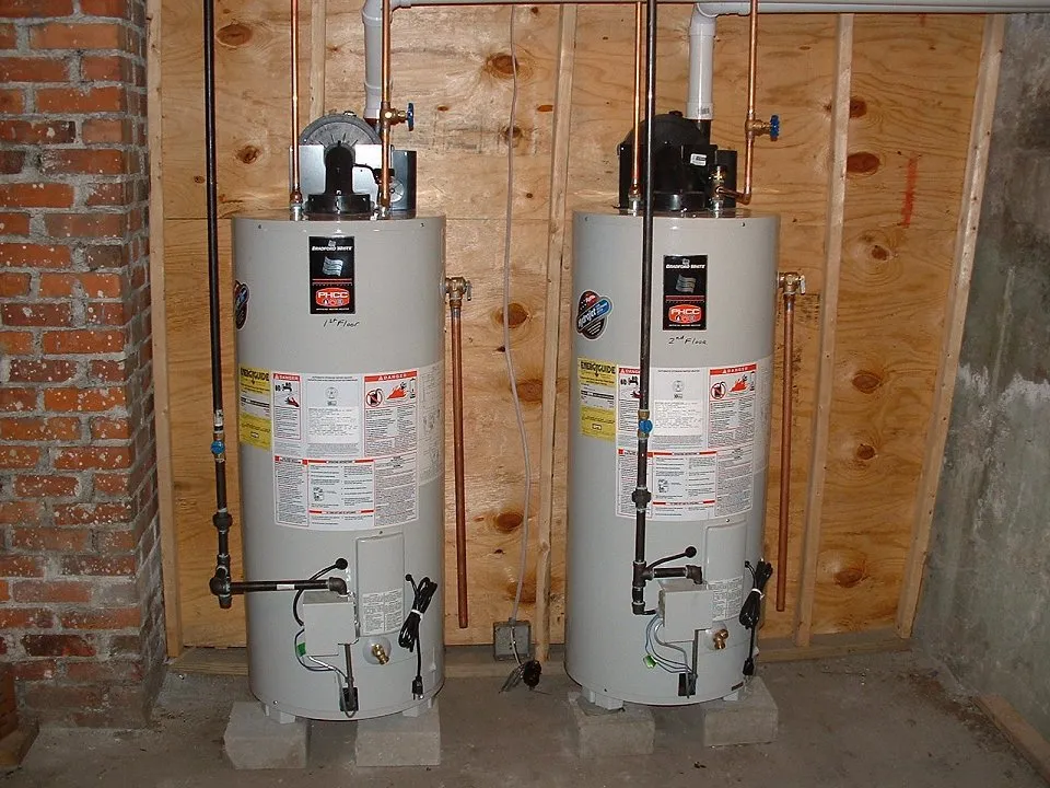 Slide of R.P.V. Plumbing & Water Heaters