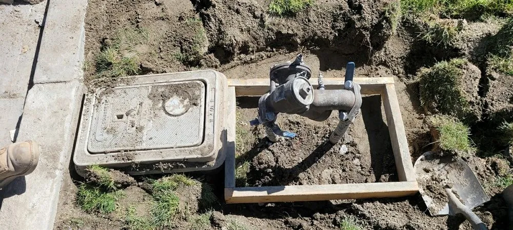 Slide of RR backflow