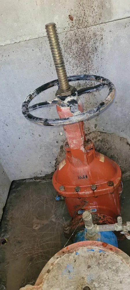 Slide of RR backflow