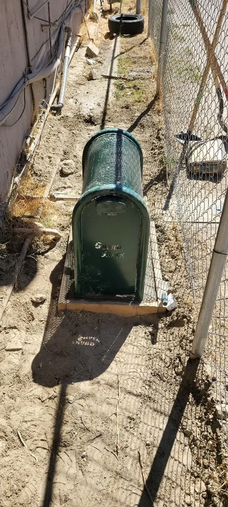 Slide of RR backflow