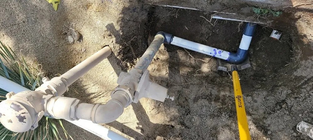 Slide of RR backflow