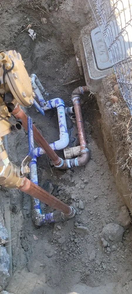 Slide of RR backflow