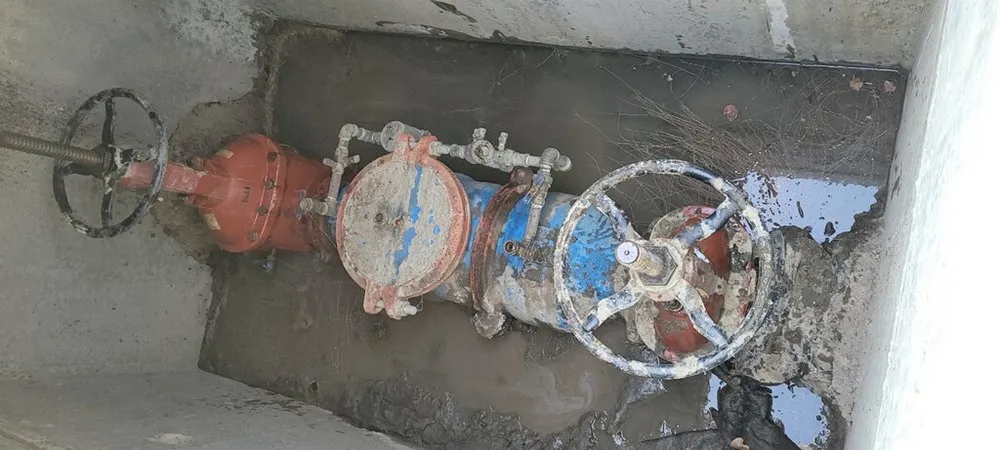 Slide of RR backflow