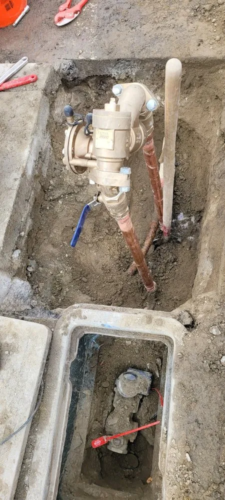 Slide of RR backflow