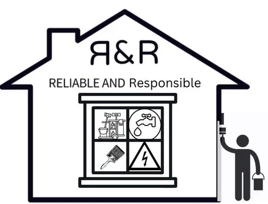 R&R Cleaning Logo