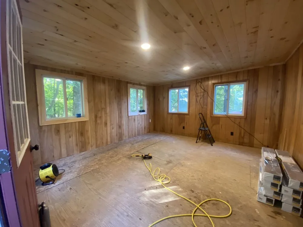 Expert water heater service for homes in Harrisville, NY by R&R Contracting