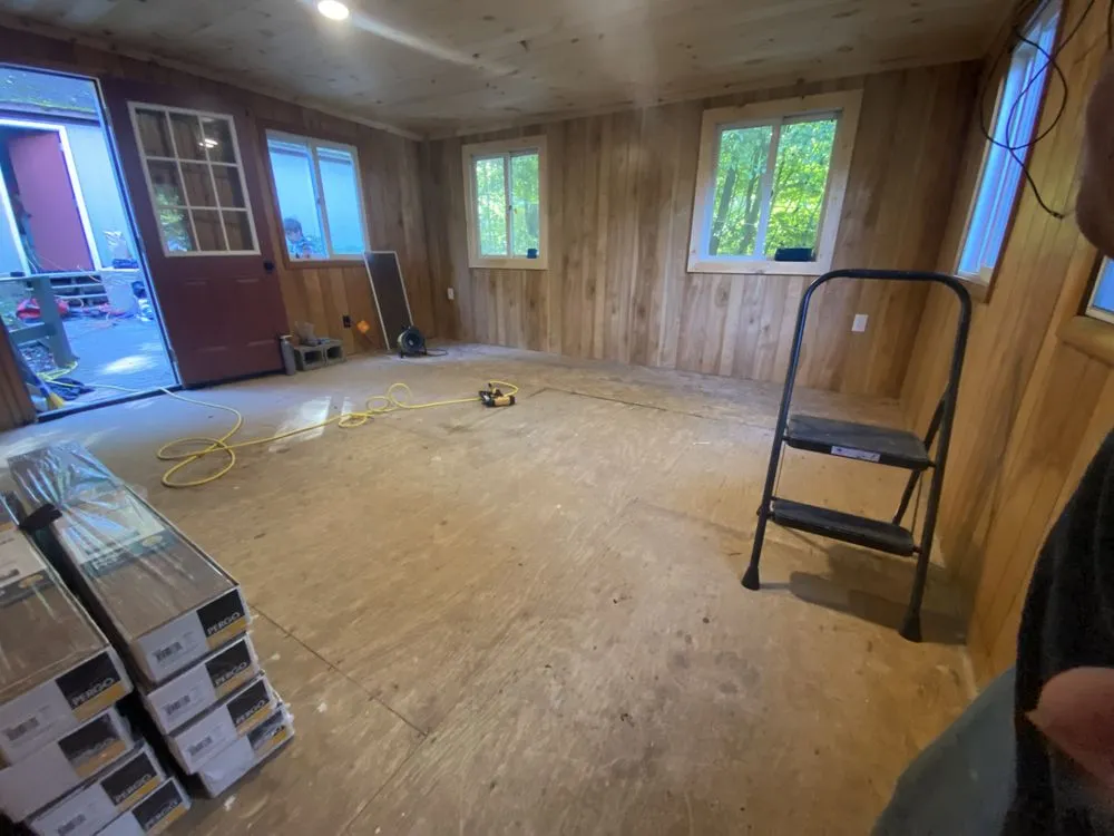 Emergency leak detection in Harrisville, NY by R&R Contracting