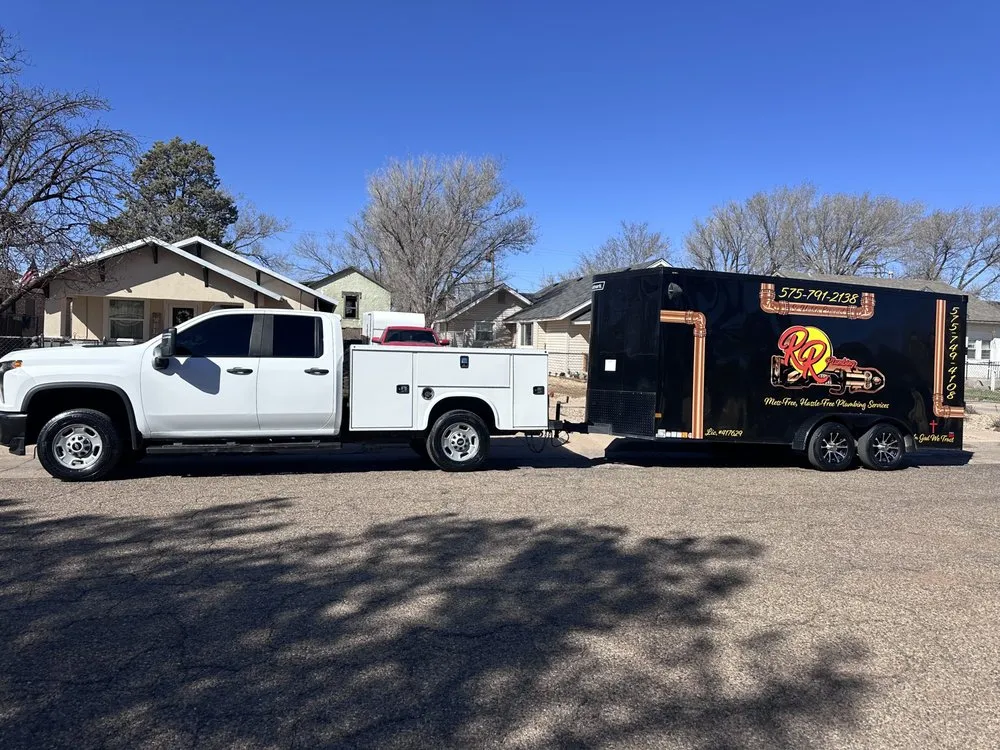 Slide of R&R Plumbing