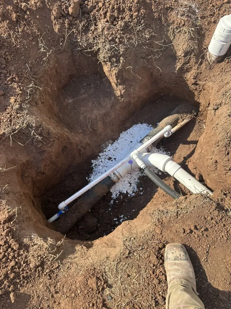 Slide of R&R Plumbing