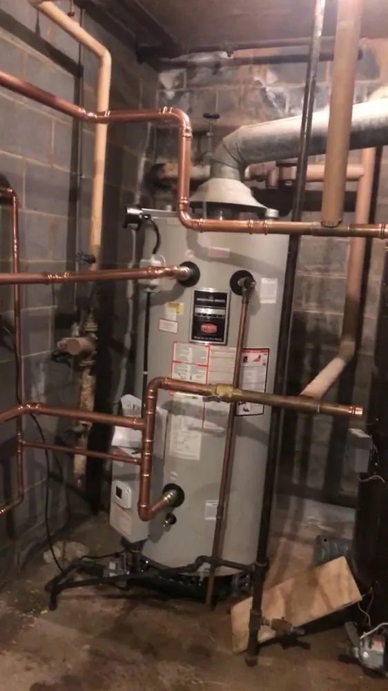 Slide of R&R Plumbing