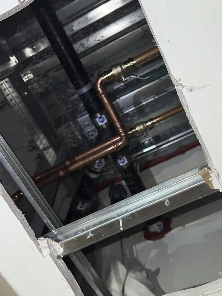 Slide of R&R Plumbing Services