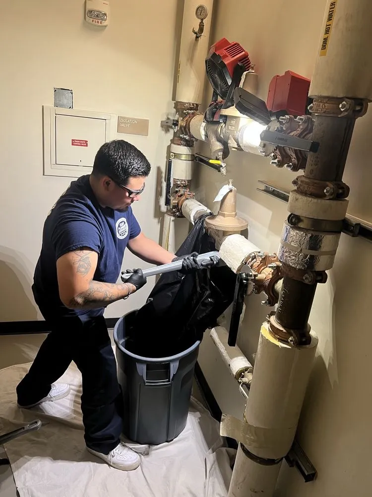 Slide of R&R Plumbing Services