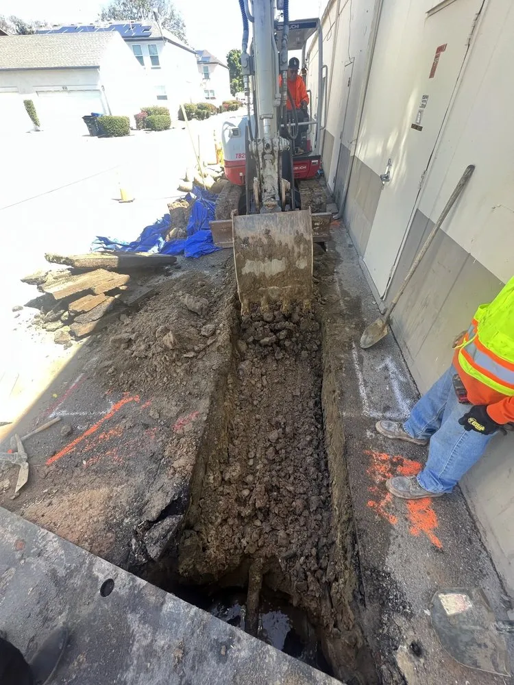 Emergency drain cleaning service in Inglewood, CA - R&R Plumbing Services