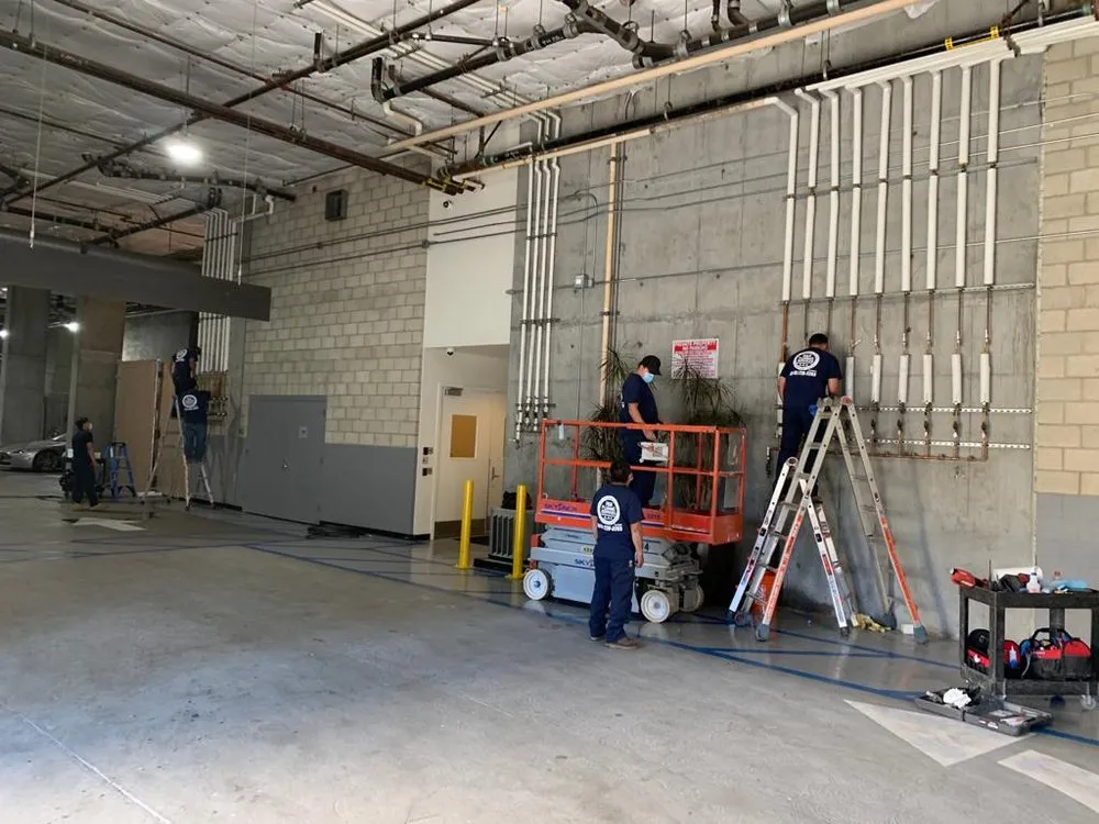 Slide of R&R Plumbing Services