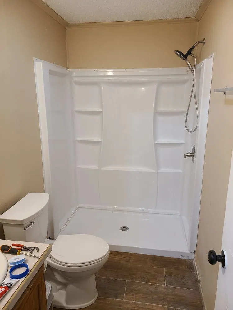 Slide of R&R Plumbing